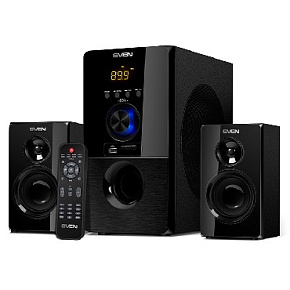 SVEN MS-2050, черный Комплект 2.1