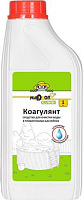 NADZOR Коагулянт (жидкий), 1л, Garden BAS078 Коагулянт