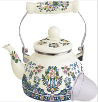 KELLI KL-4468 1,5л Чайник эмалированный