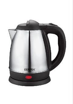 CENTEK CT-0036 нержавейка Чайник электрический