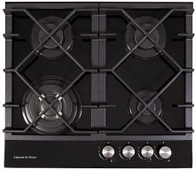 ZIGMUND & SHTAIN MN17561B Варочная панель