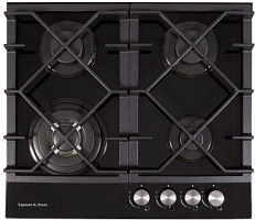 ZIGMUND & SHTAIN MN17561B Варочная панель