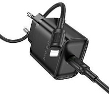 BOROFONE (6941991117411) BA84Aai Black СЗУ