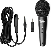 SVEN MK-110 черный Микрофон SVEN MK-110 черный