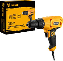 DEKO DKD500 083-1002 Дрель-шуруповерт