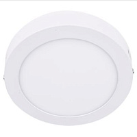 ECOLA DRSD12ELC LED DOWNLIGHT 12W/6500K Светильник встраиваемый
