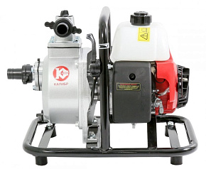 КАЛИБР Бензиновая мотопомпа БМП- 1200/10А Бензиновая мотопомпа