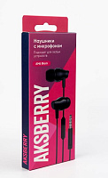 AKSBERRY (6900221470016) AM6(черный) Наушники AKSBERRY (6900221470016) AM6(черный)