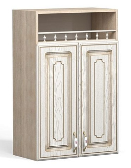 БИТЕЛ АНЖЕЛИКА ШКН 600 П (высота 920) (ДУБ МОЛОЧНЫЙ, ЯСЕНЬ, 6227 AB/L (RS113АВ)) Кухонный модуль