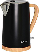 OURSSON KE1754MD/BL Чайник электрический