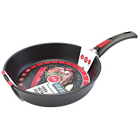 НЕВА МЕТАЛЛ ПОСУДА 6026 д.26 съем. руч Сковорода НЕВА МЕТАЛЛ ПОСУДА 6026 д.26 съем. руч.