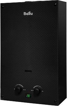 BALLU GWH 10 Fiery Glass Carbon