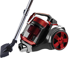 KELLI KL-8024 красный Пылесос циклонный