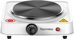 ЧУДЕСНИЦА ЭЛП-810 Плитка электрическая