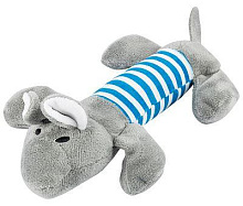 РЫЖИЙ КОТ Мягкая игрушка с пищалкой РЫЖИЙ КОТ Мягкая игрушка с пищалкой