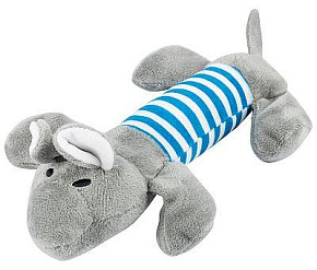 РЫЖИЙ КОТ Мягкая игрушка с пищалкой РЫЖИЙ КОТ Мягкая игрушка с пищалкой