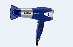 LIRA LR 0703 синий\серый Фен