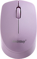SMARTBUY (SBM-202AG-V) ONE 202AG-V с/фиолетовый Мышь
