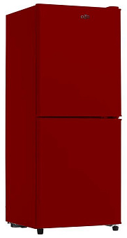 OLTO RF-140C 42л красный Холодильник