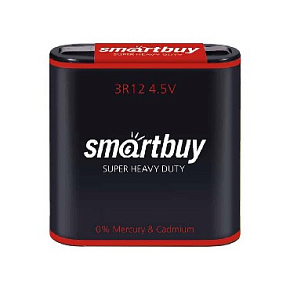 SMARTBUY (SBBZ-3R12-1S) 3R12/1S Элементы питания