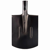 БЕЗ ТМ Лопата выкопочная (штыковая прямоугольная) б/ч (005266)