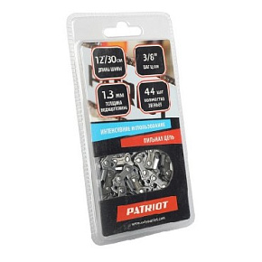 PATRIOT 862381344 91VS 44E Цепи Цепи