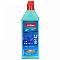 HAUSMANN HM-CH-02 006 для цветного белья 1л. Гель для стирки HAUSMANN HM-CH-02 006 для цветного белья 1л.