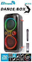 ELTRONIC (20-25) DANCE BOX 250 - колонка 06 Мидисистема