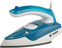 DELTA DL-430Т белый с синим Утюг DELTA DL-430Т белый с синим