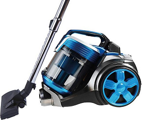 KELLI KL-8024 синий Пылесос циклонный