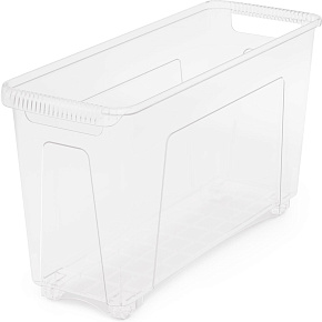 АЛЬТЕРНАТИВА М8681 хозяйственный на колёсиках 10л (Стандарт качество)