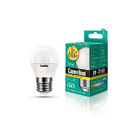 CAMELION (12070) LED7-G45/830/E27/7Вт/3000K Лампа