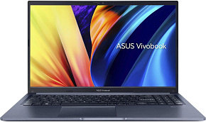 ASUS 15.6 X1502VA-BQ443 Blue (Core i5 13420H/16Gb/512Gb SSD/VGA int/noOS) (90NB10T1-M00KV0) Ноутбук
