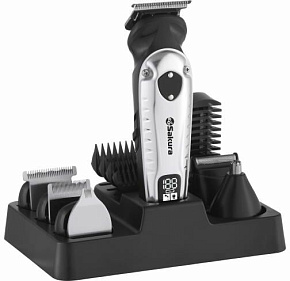SAKURA SA-5183BK набор д/стрижки Маш.д/стрижки