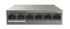 TENDA TEF1106P-4-63W Коммутатор