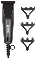VITEK VT-2587 (MC) черный/коричневый Набор для стрижки