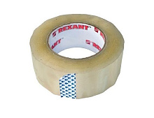 REXANT (09-4204) скотч прозрачный 48мм*150м*50мкм (6) Скотч