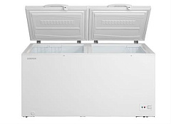 CENTEK CT-1768 White -512л Морозильник