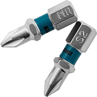 GROSS РН1 х 25, сталь S2, 2 шт. 11349