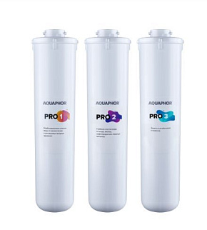 АКВАФОР Baby Pro компл.модулей сменных Картридж для воды