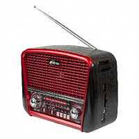 RITMIX RPR-050 RED Радиоприёмник