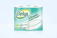 АРТПЛАСТ (СГТ07989) 2 сл х 4 рул - BELUX CLASSIC - Россия Бумажные изделия