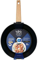 LARA LR01-195-28 Сковорода LARA LR01-195-28
