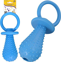 MULTIDOM Игрушка для животных "Пустышка". Размер 15х5 см. VL40-41 Игрушка MULTIDOM Игрушка для животных "Пустышка". Размер 15х5 см. VL40-41