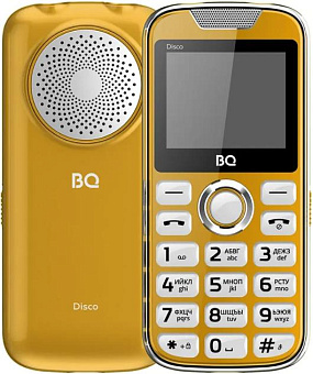 BQ 2005 Disco Gold Телефон мобильный