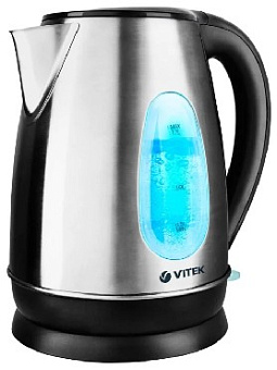 VITEK VT-7039 ST (1,7л. металл) ЧАЙНИКИ ЭЛЕКТРИЧЕСКИЕ