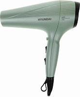 HYUNDAI Фен H-HDI0766, 2200Вт, оливковый
