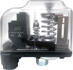 BELAMOS Реле давления PS-3 с шкалой