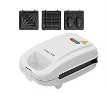 GALAXY LINE GL 2971 Вафельница со съемными формами