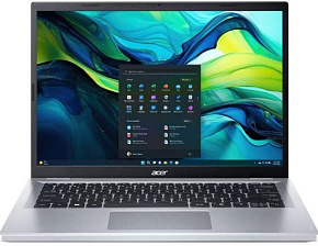ACER 14 Aspire AG14-21P-R4XC Silver (NX.KXDCD.008) Ноутбук